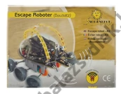 Kép 4/5 - Robot építő csomag Escape Robot Kit, barkácskészlet