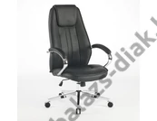 Kép 1/3 - Főnöki irodai szék, forgószék fekete (RT369-BLACK)