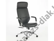 Kép 1/3 - Főnöki irodai szék, forgószék fekete (RT5681-BLACK)