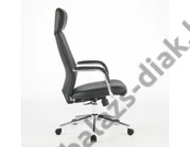 Kép 3/3 - Főnöki irodai szék, forgószék fekete (RT5681-BLACK)