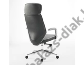 Kép 2/3 - Főnöki irodai szék, forgószék szürke (RT5681-GREY)
