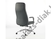 Kép 3/3 - Főnöki irodai szék, forgószék fekete (RT5676-BLACK)