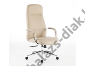 Kép 1/3 - Főnöki irodai szék, forgószék bézs (RT5676-BEIGE)