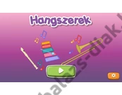Kép 2/6 - Ügyesedni programozás: Hangszerek