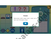 Kép 4/6 - Ügyesedni programozás: KRESZ
