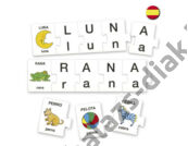 Keresd a betűket! spanyol kifejezések nyelvoktatáshoz