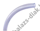 Kép 1/2 - PVC cső 13/20 mm fonaterősítéssel