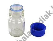Kép 2/2 - Folyadéküveg - átlátszó - 100 ml
