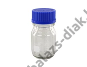 Kép 1/2 - Folyadéküveg - átlátszó - 100 ml