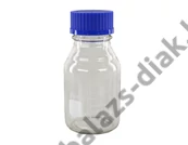 Kép 1/2 - Folyadéküveg - átlátszó - 250 ml