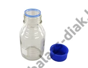Kép 2/2 - Folyadéküveg - átlátszó - 250 ml