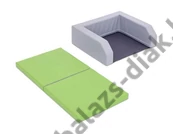 Kép 6/8 - BebeNino összecsukható ágyfotel különböző színekben