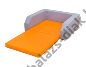 Kép 1/8 - BebeNino összecsukható ágyfotel különböző színekben