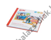Kép 1/2 - Farm puzzle könyv