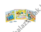 Kép 2/2 - Farm puzzle könyv