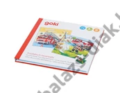 Kép 1/2 - Tűzoltók puzzle könyv