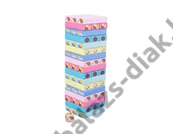 Kép 3/5 - Színes jenga
