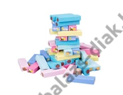 Kép 4/5 - Színes jenga