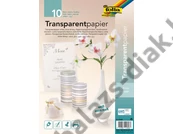 Kép 1/11 - Extra erős transzparenspapír, A4, 115 g/m², 10 lap