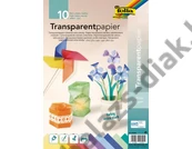 Kép 1/9 - Transzparenspapír extra erős 115 g/m², A4, 10 levél