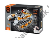 Kép 1/6 - iM.Master Lánctalpas tank 4 az 1-ben - építőkészlet - 552 db-os