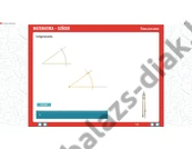 Kép 3/5 - iDoctum - Matematika: Geometriai szerkesztések