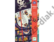 Kép 1/2 - Óriás puzzle - The pirate ship