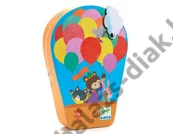 Kép 1/2 - Formadobozos puzzle - The hot air balloon