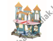 Kép 2/2 - Építőjáték - Csodálatos kastély 3D - Castle of wonders 3D