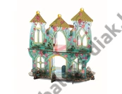 Kép 1/2 - Építőjáték - Csodálatos kastély 3D - Castle of wonders 3D