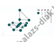 Kép 2/2 - Munkalapok a Golyós építőkészlethez - Munkalapok geometriai testekhez