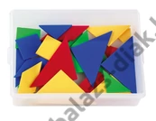 Kép 1/2 - Tangram készlet tanulói