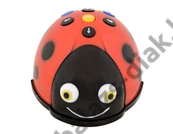 Kép 2/2 - Katica padlórobot