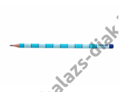 Kép 1/2 - Szorzótáblás grafit ceruza, HB, Nebulo