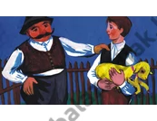 Kép 1/3 - Az aranyszőrű bárány