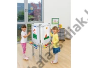Kép 3/9 - Háromoldalas festőállvány