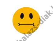 Kép 3/4 - Smiley mágnesek, 30 db