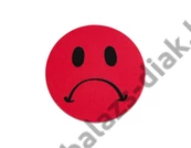 Kép 4/4 - Smiley mágnesek, 30 db