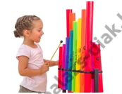 Kép 4/6 - Csődobok 39 csővel