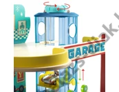 Kép 2/5 - CRAZY MOTORS parkolóház - Garázs - Garage