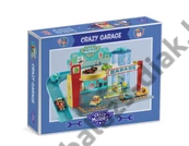 Kép 3/5 - CRAZY MOTORS parkolóház - Garázs - Garage