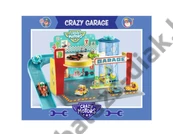 Kép 5/5 - CRAZY MOTORS parkolóház - Garázs - Garage