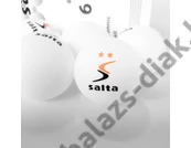 Kép 2/2 - Ping Pong labda, 6 db, 2 csillagos, Salta