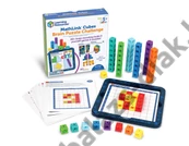 Kép 1/4 - MathLink® Cubes Brain Puzzle kihívás