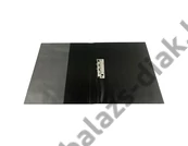 Kép 2/2 - Mappa villámzáras FORTUNA A/4 pvc fekete