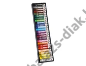 Kép 2/2 - Olajpasztell PRIMO 25 darabos