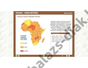 Kép 2/5 - iDoctum - Földrajz: Afrika földrajza, Tipikus tájak