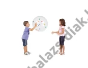 Kép 3/4 - Activity Ball készségfejlesztő nagylabda 50 cm