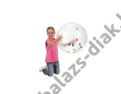 Kép 4/4 - Activity Ball készségfejlesztő nagylabda 50 cm