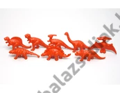 Kép 2/5 - Szortírozókészlet dinoszauruszok 128 db/készlet